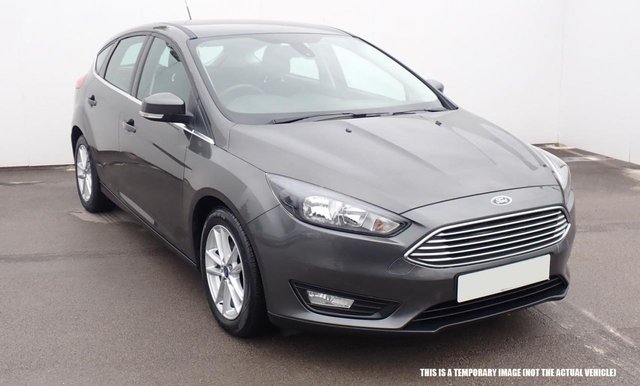 View our FORD FOCUS