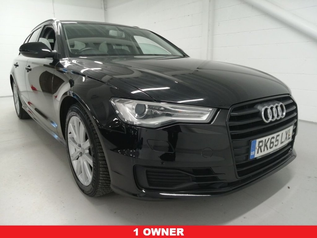 View our AUDI A6