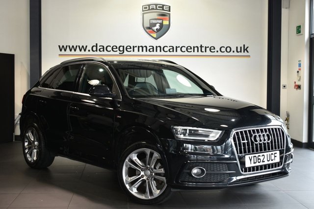 View our AUDI Q3
