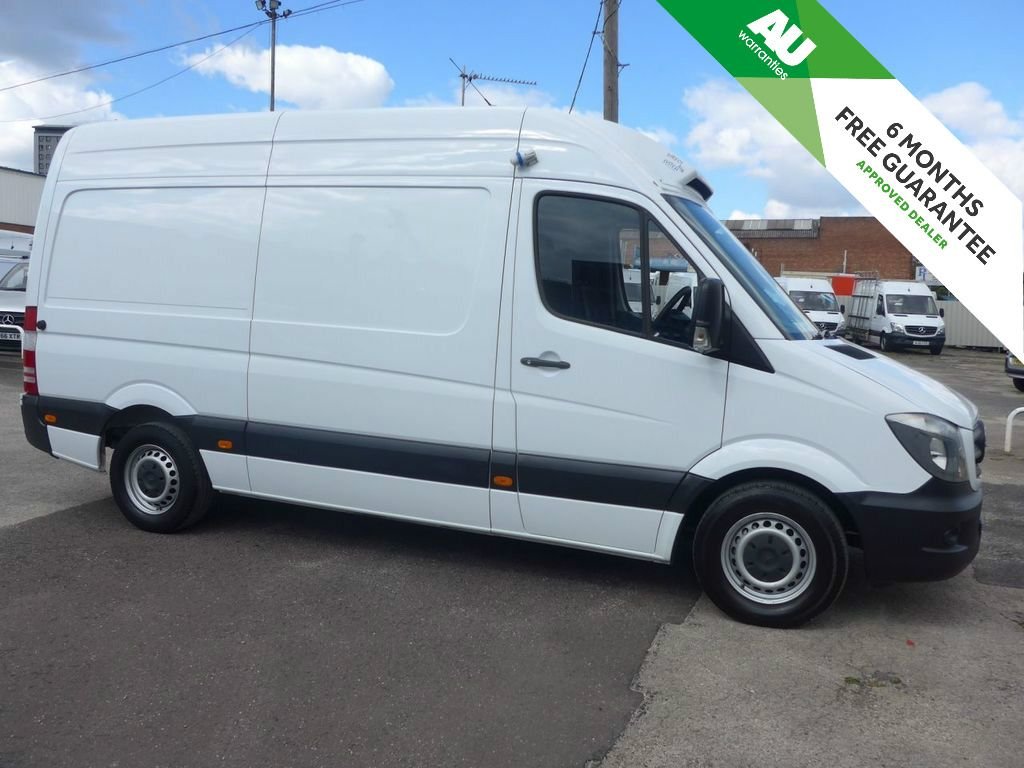 View our MERCEDES-BENZ SPRINTER