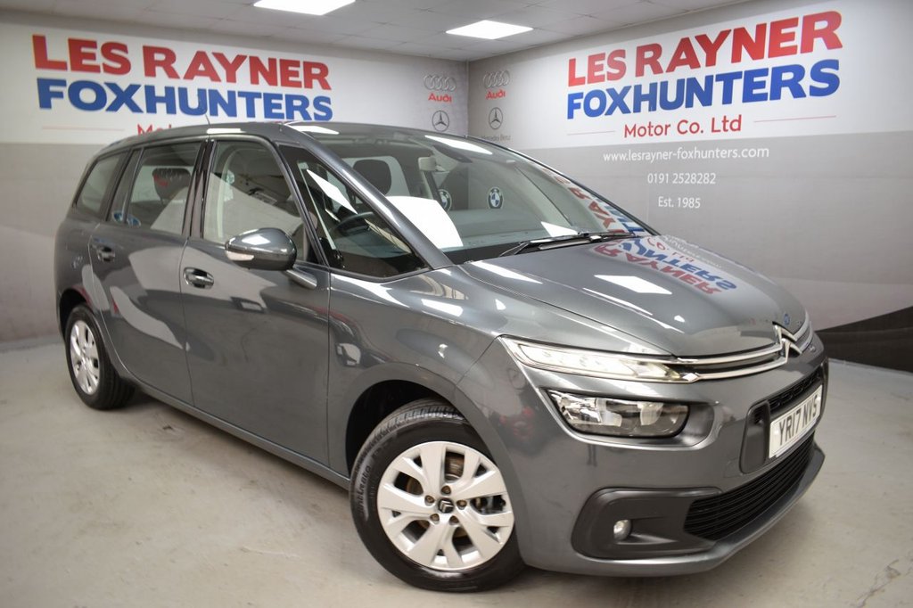 View our CITROEN C4 GRAND PICASSO