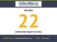 USED 2015 15 FORD TRANSIT 310TDCi 125 L2 [ MOBILE WORKSHOP ] AIR CON H2 Van  