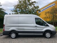 USED 2015 15 FORD TRANSIT 310TDCi 125 L2 [ MOBILE WORKSHOP ] AIR CON H2 Van  