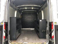 USED 2015 15 FORD TRANSIT 310TDCi 125 L2 [ MOBILE WORKSHOP ] AIR CON H2 Van  