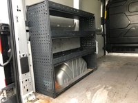 USED 2015 15 FORD TRANSIT 310TDCi 125 L2 [ MOBILE WORKSHOP ] AIR CON H2 Van  