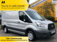 USED 2015 15 FORD TRANSIT 310TDCi 125 L2 [ MOBILE WORKSHOP ] AIR CON H2 Van  