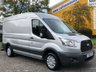 USED 2015 15 FORD TRANSIT 310TDCi 125 L2 [ MOBILE WORKSHOP ] AIR CON H2 Van  