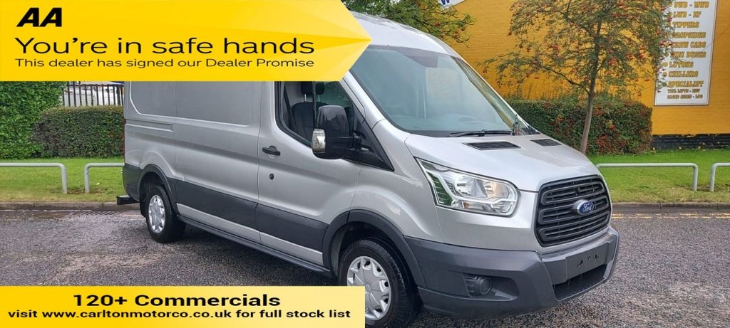 View our FORD TRANSIT