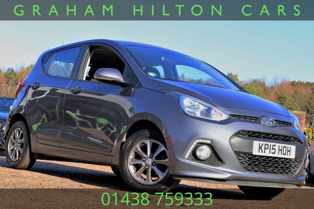 View our HYUNDAI I10