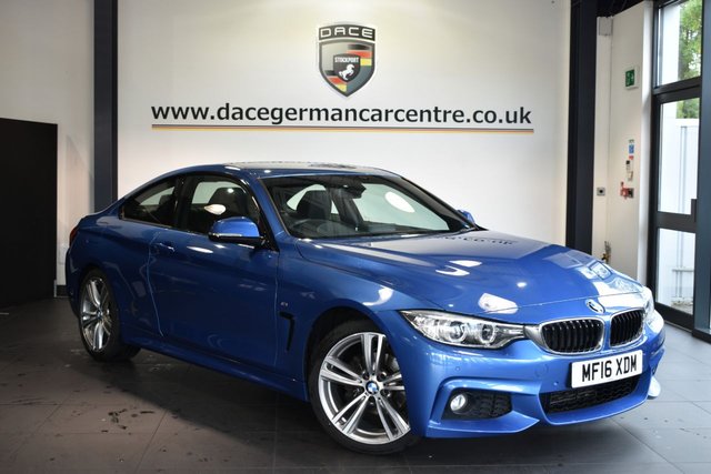 View our BMW 4 SERIES