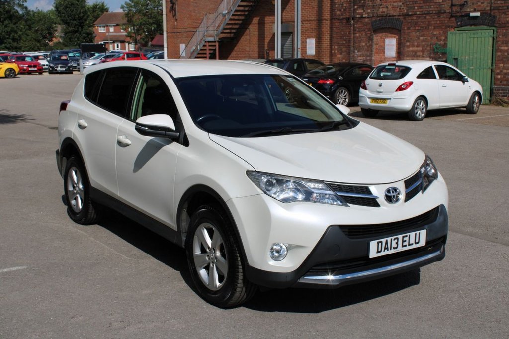 View our TOYOTA RAV4