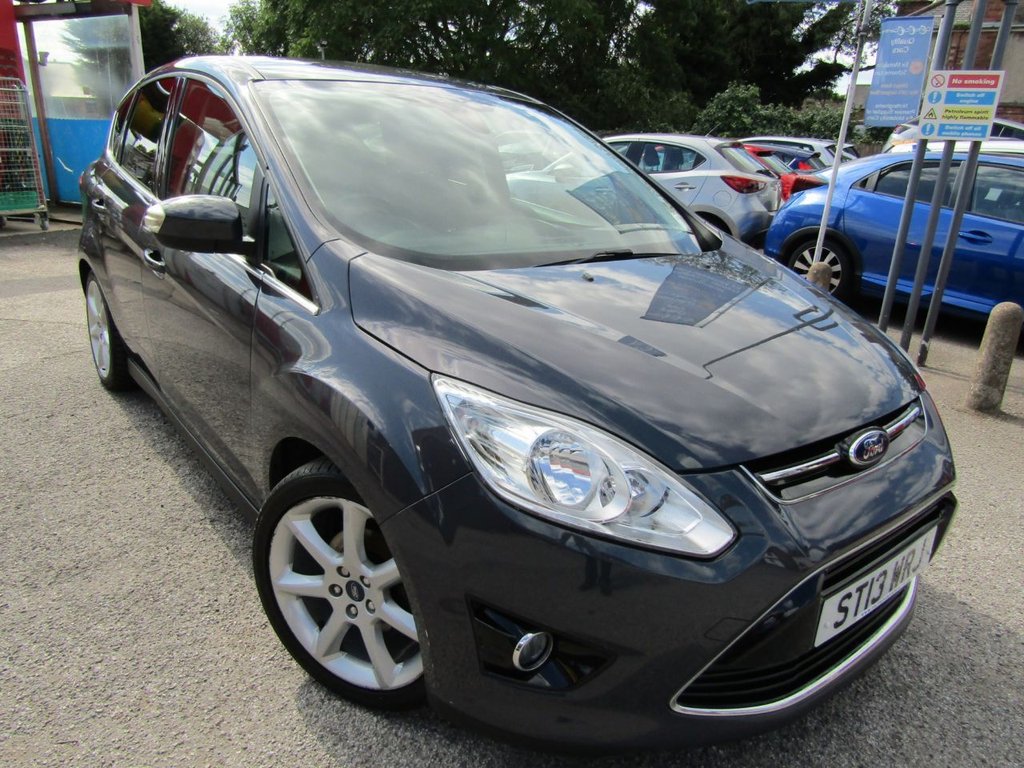 View our FORD C-MAX