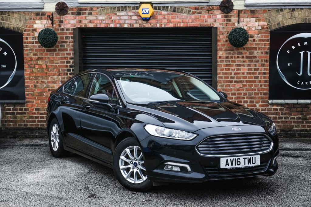 View our FORD MONDEO