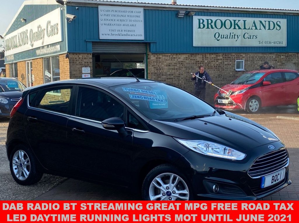 View our FORD FIESTA
