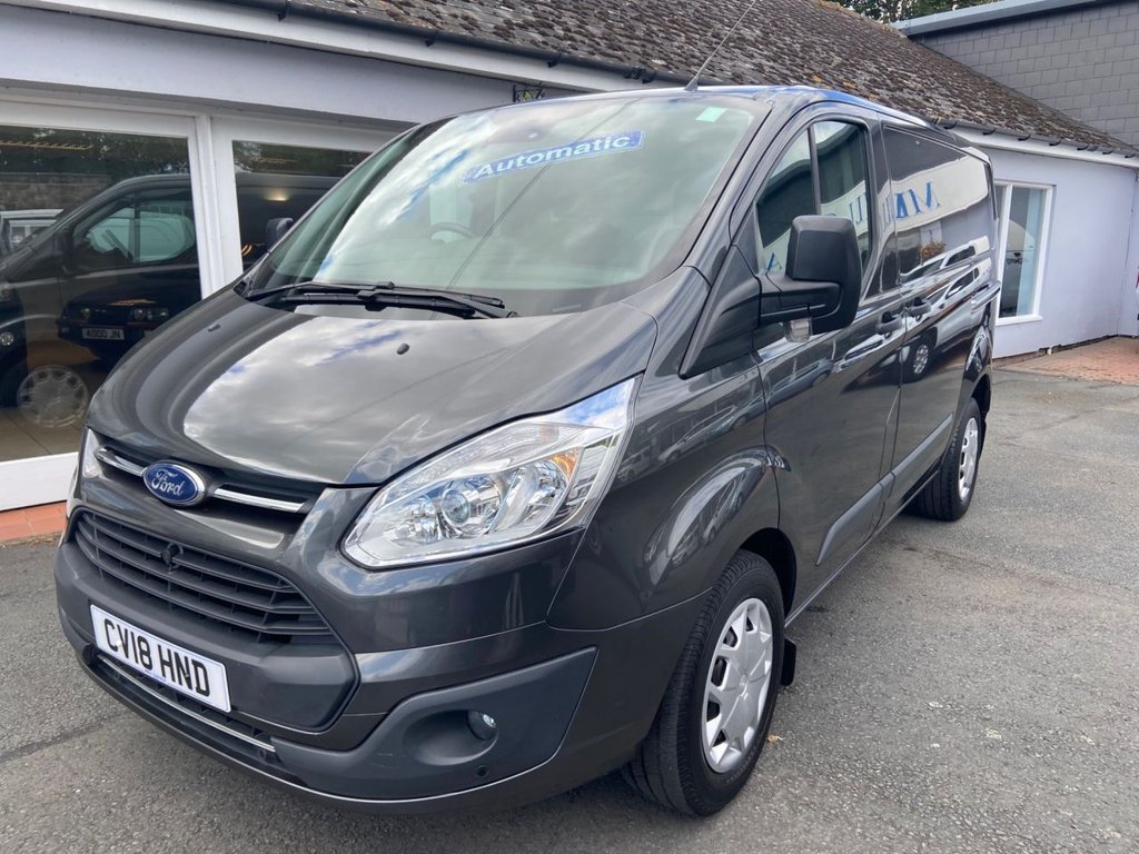 ford transit 290 trend