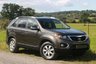 USED 2010 10 KIA SORENTO 2.2 CRDI KX-2 5d 195 BHP PRACTICAL 7 SEATER