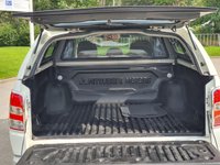 USED 2016 66 MITSUBISHI L200 2.4 DI-D 4X4 BARBARIAN DCB 178 BHP SAT NAV + LEATHER + 2 KEYS