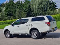 USED 2016 66 MITSUBISHI L200 2.4 DI-D 4X4 BARBARIAN DCB 178 BHP SAT NAV + LEATHER + 2 KEYS