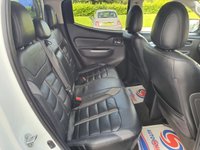 USED 2016 66 MITSUBISHI L200 2.4 DI-D 4X4 BARBARIAN DCB 178 BHP SAT NAV + LEATHER + 2 KEYS