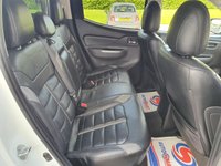 USED 2016 66 MITSUBISHI L200 2.4 DI-D 4X4 BARBARIAN DCB 178 BHP SAT NAV + LEATHER + 2 KEYS