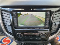 USED 2016 66 MITSUBISHI L200 2.4 DI-D 4X4 BARBARIAN DCB 178 BHP SAT NAV + LEATHER + 2 KEYS