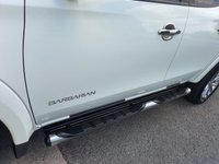 USED 2016 66 MITSUBISHI L200 2.4 DI-D 4X4 BARBARIAN DCB 178 BHP SAT NAV + LEATHER + 2 KEYS