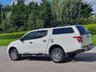 USED 2016 66 MITSUBISHI L200 2.4 DI-D 4X4 BARBARIAN DCB 178 BHP SAT NAV + LEATHER + 2 KEYS