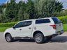 USED 2016 66 MITSUBISHI L200 2.4 DI-D 4X4 BARBARIAN DCB 178 BHP SAT NAV + LEATHER + 2 KEYS