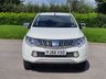 USED 2016 66 MITSUBISHI L200 2.4 DI-D 4X4 BARBARIAN DCB 178 BHP SAT NAV + LEATHER + 2 KEYS