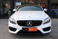 USED 2016 S MERCEDES-BENZ C-CLASS 2.1 C 250 D AMG LINE PREMIUM PLUS 2d 201 BHP