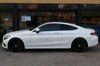 USED 2016 S MERCEDES-BENZ C-CLASS 2.1 C 250 D AMG LINE PREMIUM PLUS 2d 201 BHP