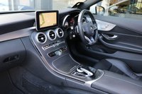 USED 2016 S MERCEDES-BENZ C-CLASS 2.1 C 250 D AMG LINE PREMIUM PLUS 2d 201 BHP
