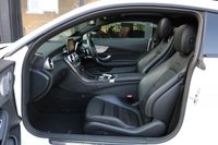USED 2016 S MERCEDES-BENZ C-CLASS 2.1 C 250 D AMG LINE PREMIUM PLUS 2d 201 BHP