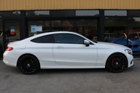 USED 2016 S MERCEDES-BENZ C-CLASS 2.1 C 250 D AMG LINE PREMIUM PLUS 2d 201 BHP