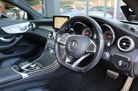 USED 2016 S MERCEDES-BENZ C-CLASS 2.1 C 250 D AMG LINE PREMIUM PLUS 2d 201 BHP