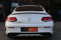USED 2016 S MERCEDES-BENZ C-CLASS 2.1 C 250 D AMG LINE PREMIUM PLUS 2d 201 BHP