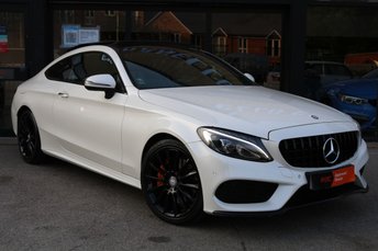 2016 MERCEDES-BENZ C-CLASS