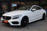 USED 2016 S MERCEDES-BENZ C-CLASS 2.1 C 250 D AMG LINE PREMIUM PLUS 2d 201 BHP 
