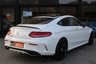 USED 2016 S MERCEDES-BENZ C-CLASS 2.1 C 250 D AMG LINE PREMIUM PLUS 2d 201 BHP 