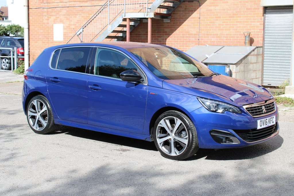 View our PEUGEOT 308