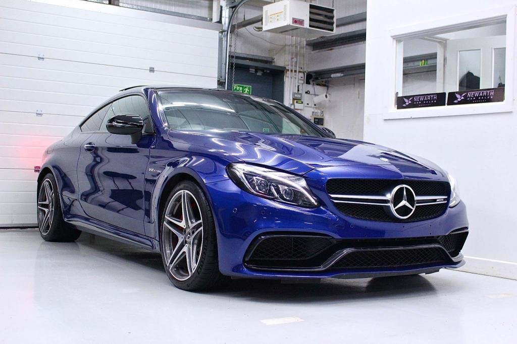 View our MERCEDES-BENZ C CLASS