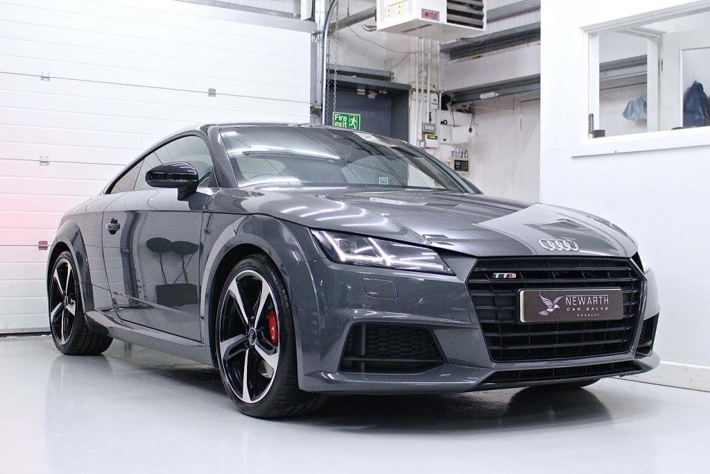 View our AUDI TT