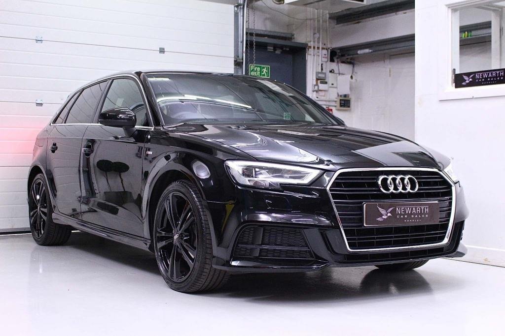 View our AUDI A3