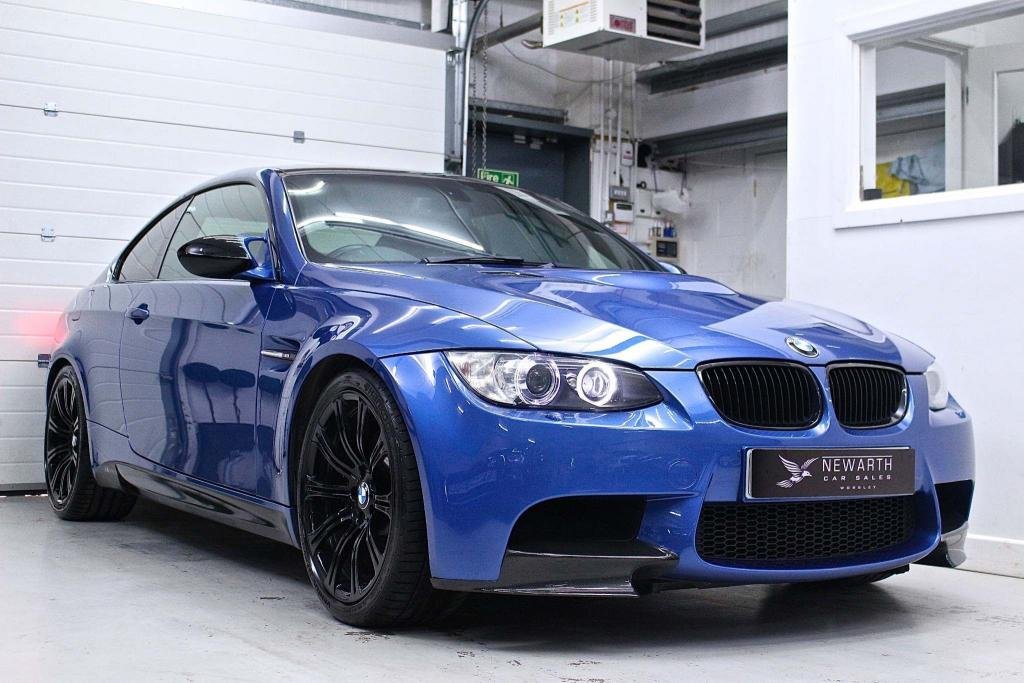 View our BMW M3