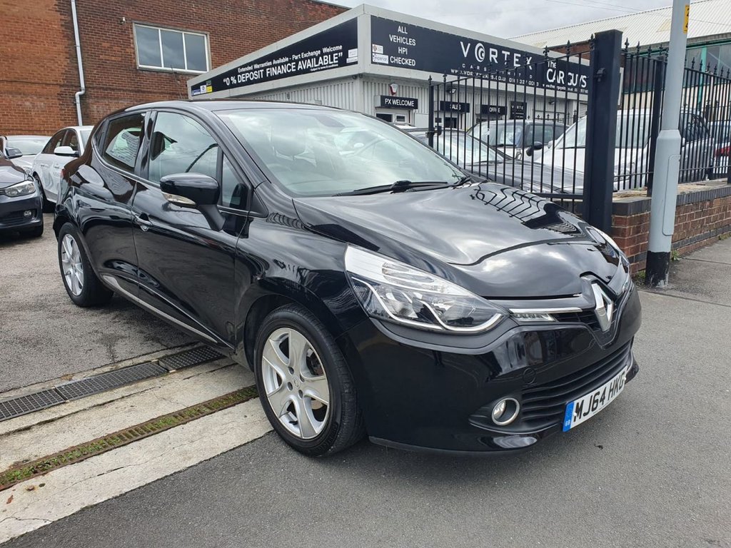 View our RENAULT CLIO