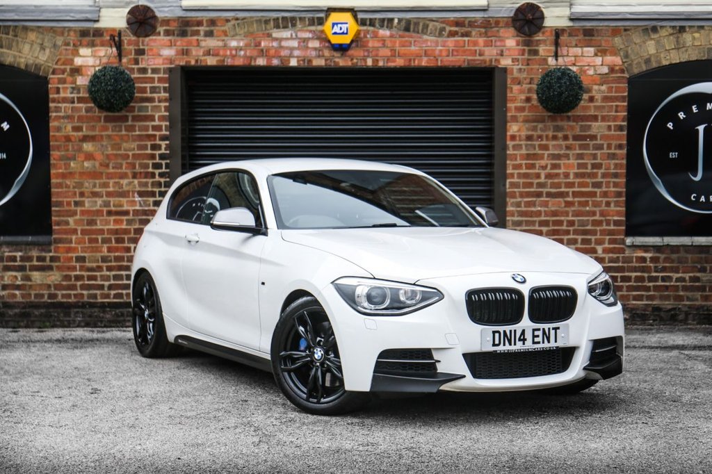 View our BMW 1 SERIES