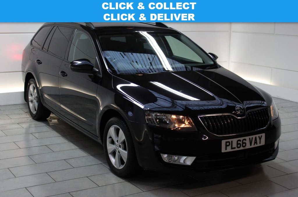 View our SKODA OCTAVIA