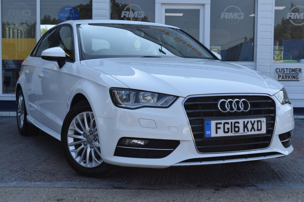 View our AUDI A3