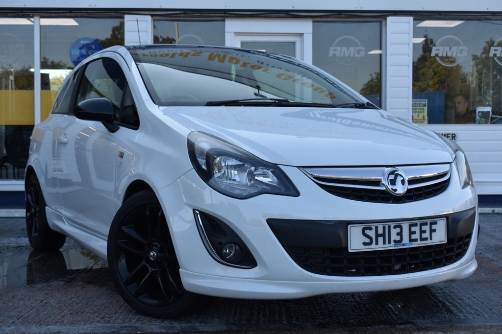 View our VAUXHALL CORSA