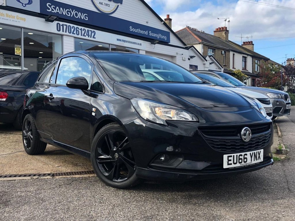 View our VAUXHALL CORSA